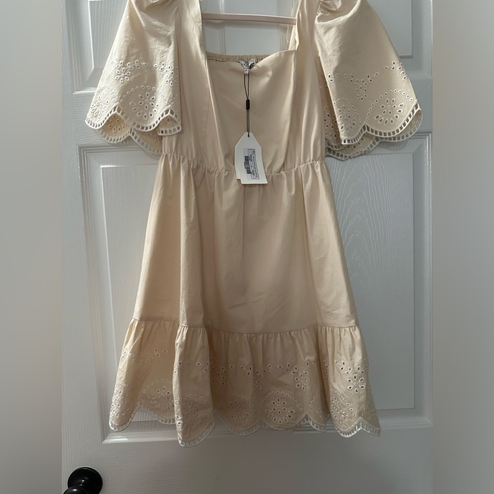 English Factory Dress